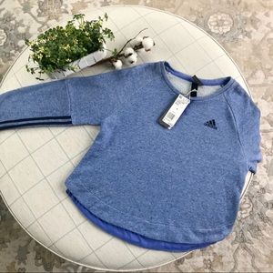 {Adidas} NWT Sweatshirt